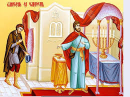 Calendar liturgic ortodox roman 9 Februarie 2020