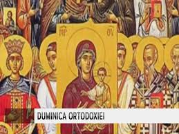 Calendar liturgic ortodox roman 8 Martie 2020